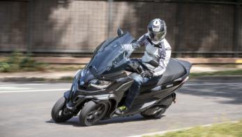  :    Piaggio MP3 